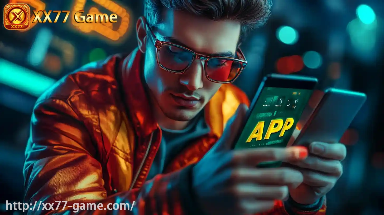 How to Download the XX77 Casino App